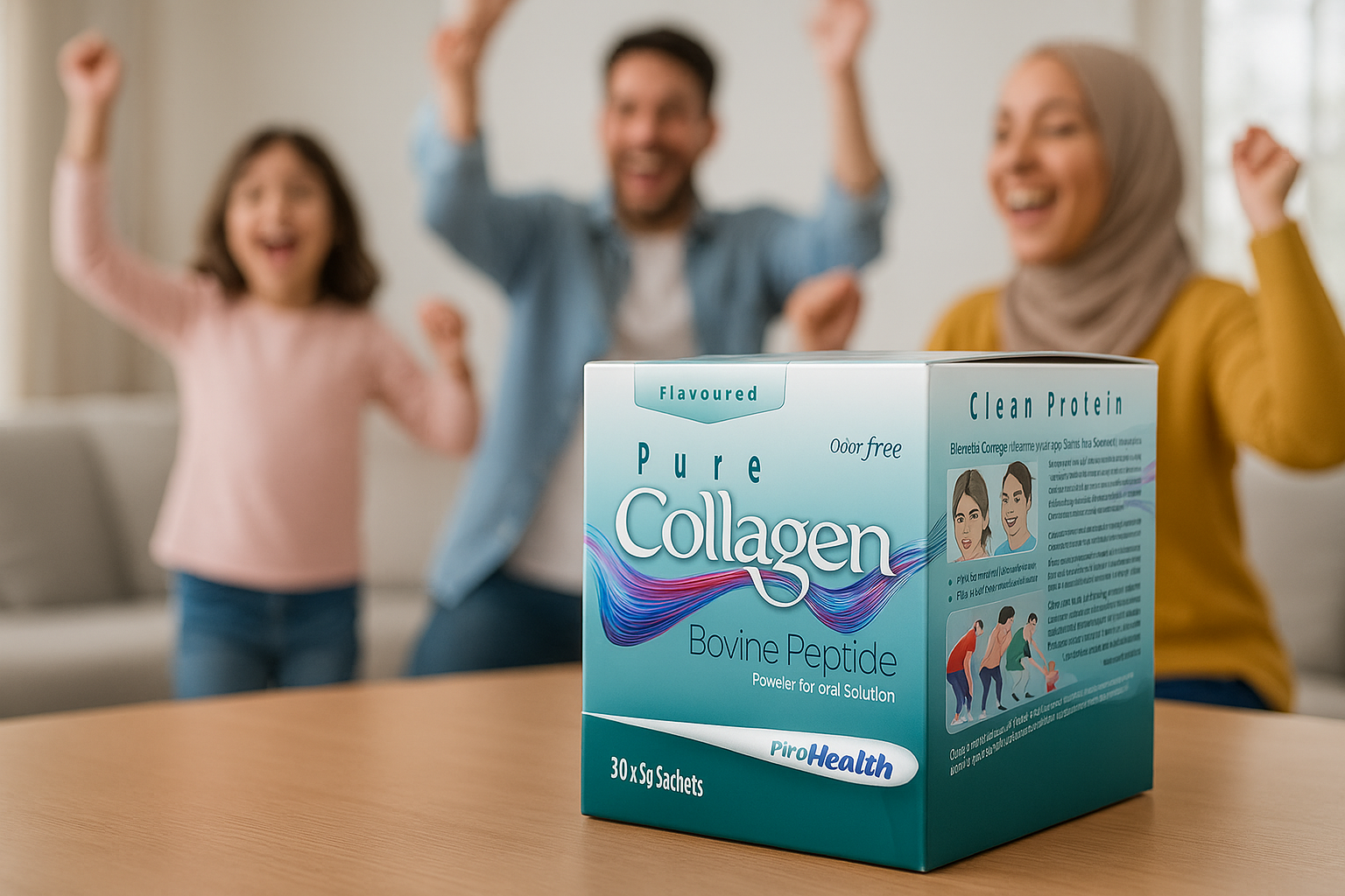 pure collagen